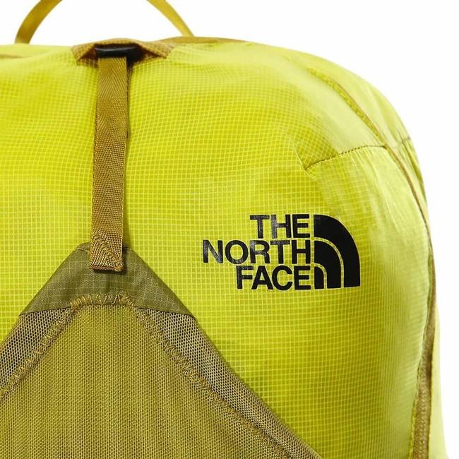Plecak składany miejski The North Face Flyweight - Citronelle Green-Matcha Green