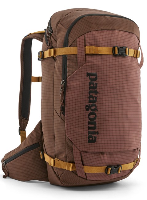 Plecak snowboardowy Patagonia SnowDrifter 30 - dulse mauve