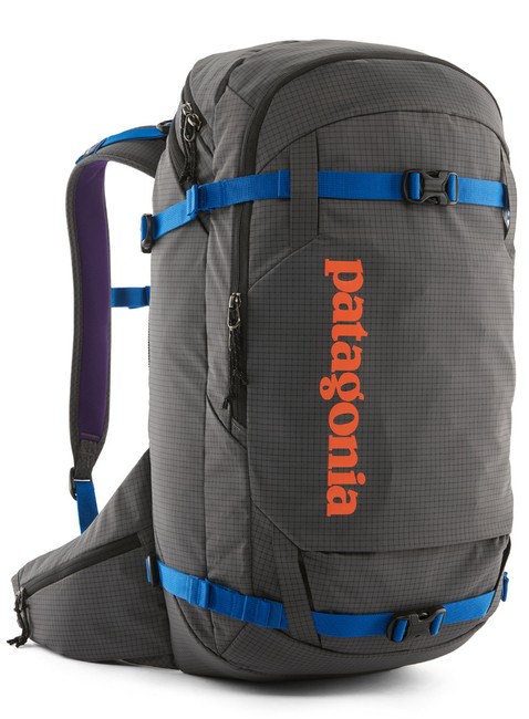 Plecak snowboardowy Patagonia SnowDrifter 30 - forge grey