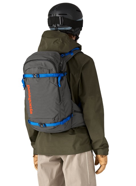 Plecak snowboardowy Patagonia SnowDrifter 30 - forge grey