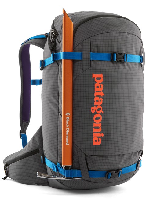 Plecak snowboardowy Patagonia SnowDrifter 30 - forge grey