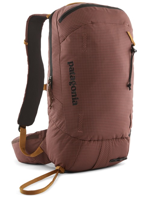 Plecak snowboardowy Patagonia SnowDrifter Pack 20 l - dulse mauve