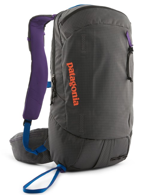 Plecak snowboardowy Patagonia SnowDrifter Pack 20 l - forge grey