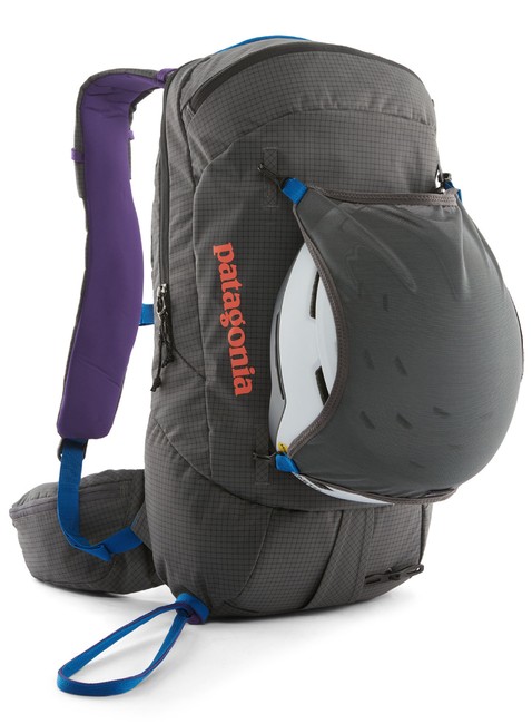 Plecak snowboardowy Patagonia SnowDrifter Pack 20 l - forge grey