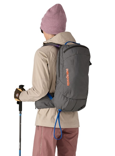 Plecak snowboardowy Patagonia SnowDrifter Pack 20 l - forge grey