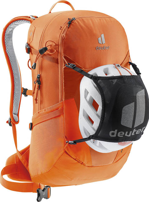 Plecak sportowy Deuter Futura 23 - chestnut / mandarine