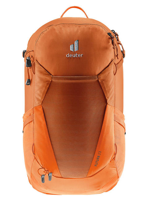 Plecak sportowy Deuter Futura 23 - chestnut / mandarine