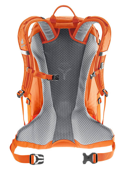 Plecak sportowy Deuter Futura 23 - chestnut / mandarine