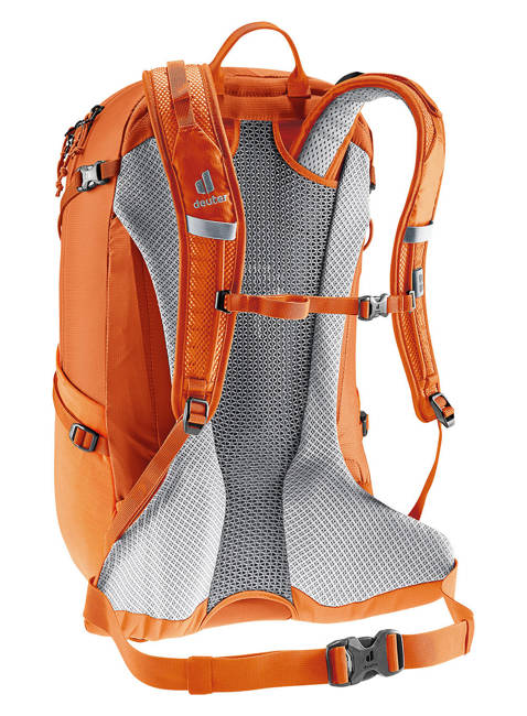 Plecak sportowy Deuter Futura 23 - chestnut / mandarine