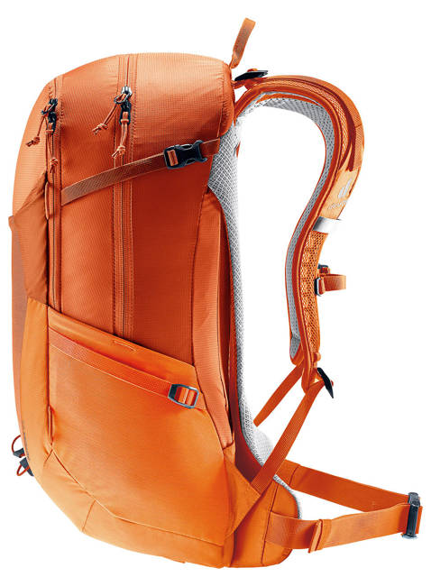 Plecak sportowy Deuter Futura 23 - chestnut / mandarine