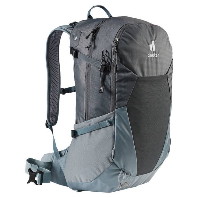 Plecak sportowy Deuter Futura 23 - graphite / shale