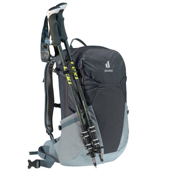 Plecak sportowy Deuter Futura 23 - graphite / shale