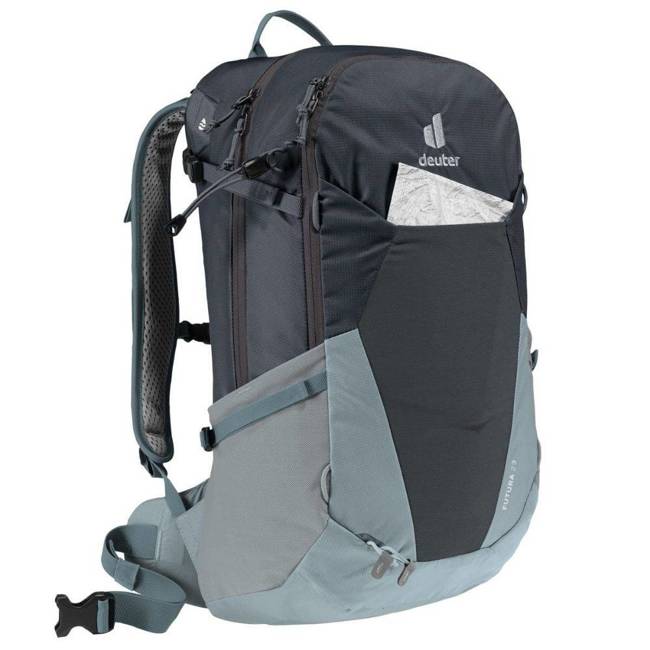 Plecak sportowy Deuter Futura 23 - graphite / shale