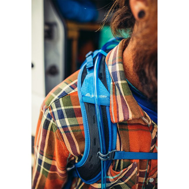 Plecak sportowy Gregory Miwok 18 - reflex blue
