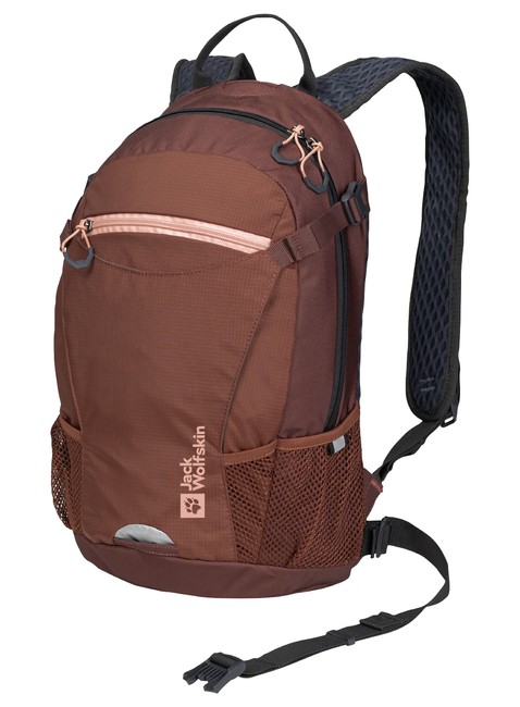 Plecak sportowy Jack Wolfskin Velocity 12 - dark rust