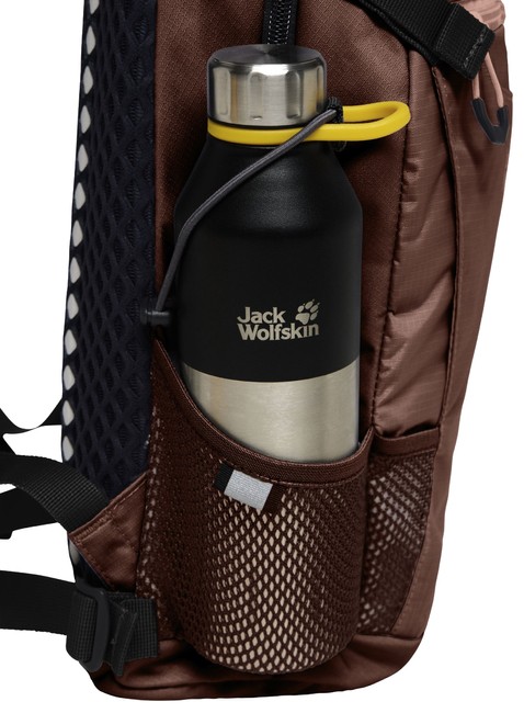 Plecak sportowy Jack Wolfskin Velocity 12 - dark rust