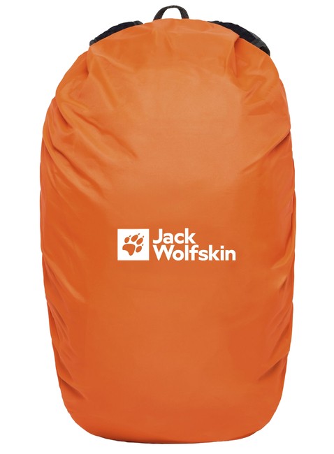 Plecak sportowy Jack Wolfskin Velocity 12 - dark rust