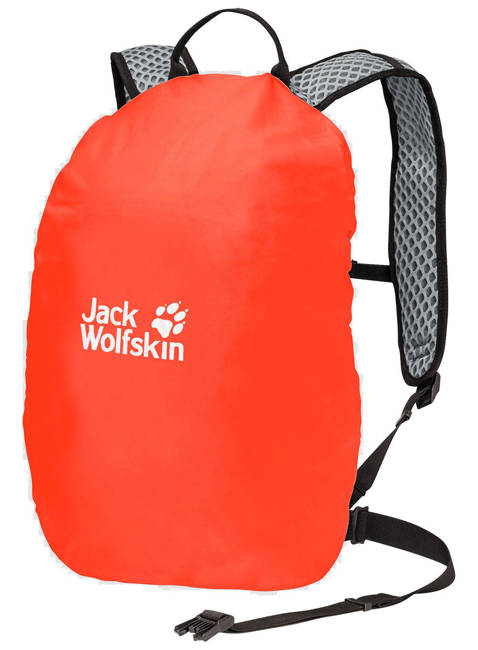 Plecak sportowy Jack Wolfskin Velocity 12 - ebony
