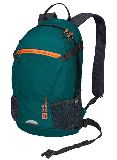 Plecak sportowy Jack Wolfskin Velocity 12 - sea green