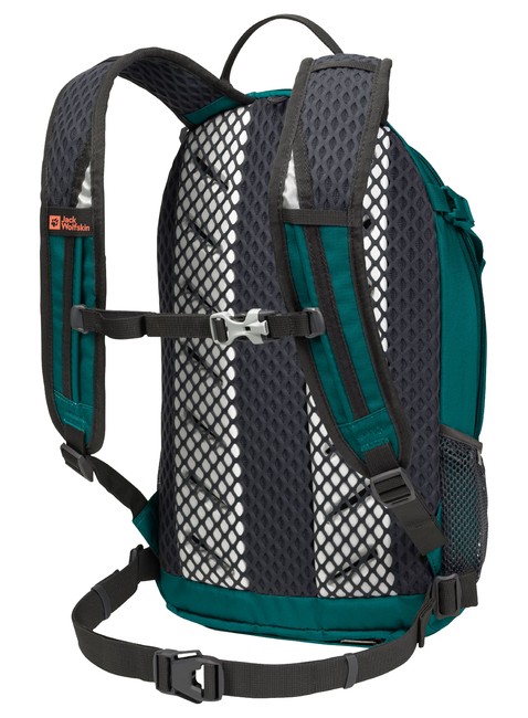 Plecak sportowy Jack Wolfskin Velocity 12 - sea green