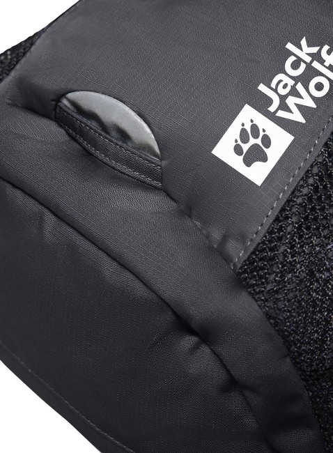 Plecak sportowy Jack Wolfskin Velocity 12 - slate