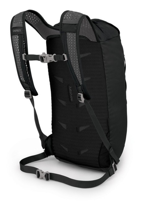 Plecak sportowy Osprey Daylite Cinch - black