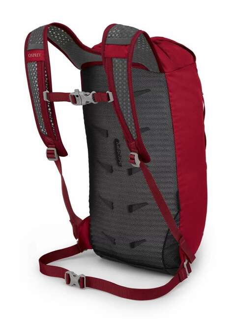 Plecak sportowy Osprey Daylite Cinch - cosmic red