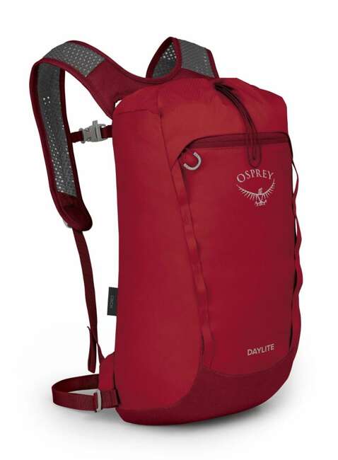 Plecak sportowy Osprey Daylite Cinch - cosmic red