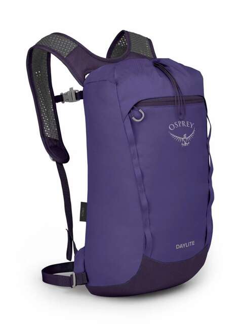 Plecak sportowy Osprey Daylite Cinch - dream purple