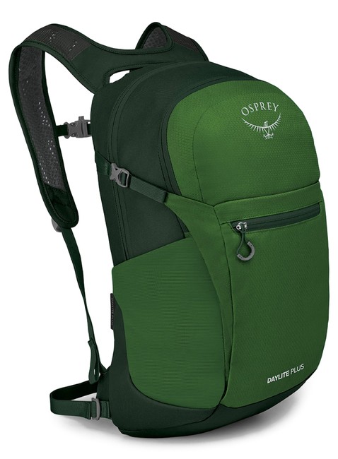 Plecak sportowy Osprey Daylite Plus - green belt  / green canopy