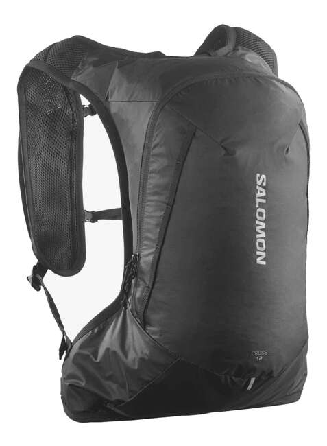 Plecak sportowy Salomon Cross 12 - black