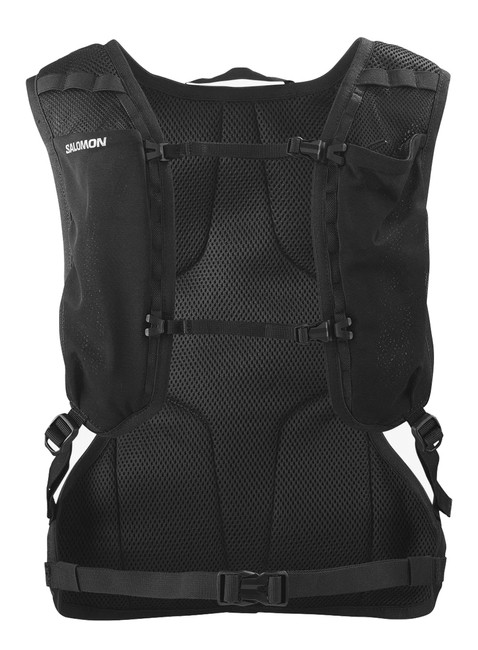 Plecak sportowy Salomon Cross 12 - black