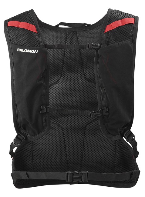 Plecak sportowy Salomon Cross 12 - white / black