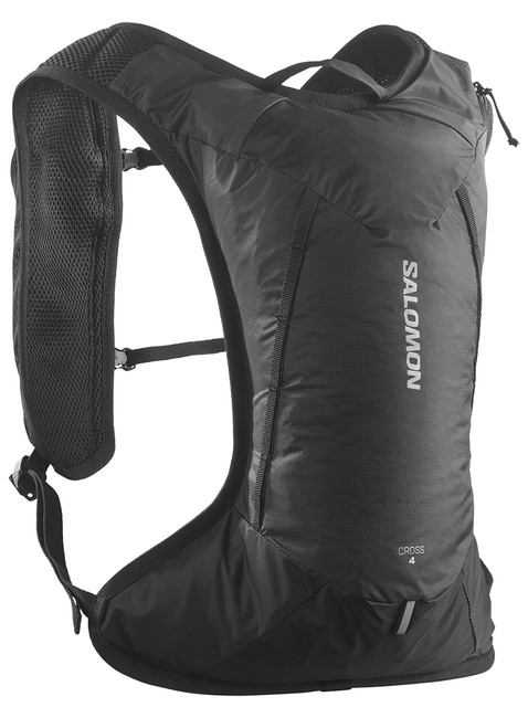 Plecak sportowy Salomon Cross 4 - black