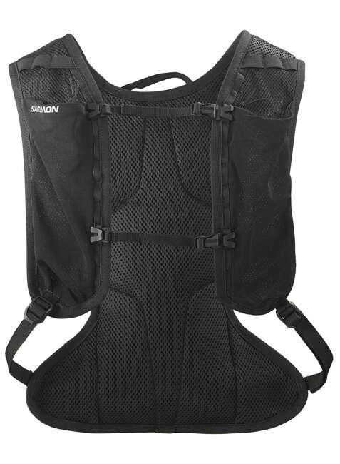 Plecak sportowy Salomon Cross 4 - black