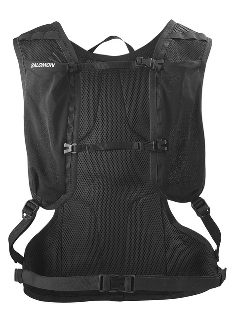 Plecak sportowy Salomon Cross 8 - black