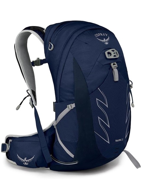 Plecak sportowy męski Osprey Talon 22 L/XL - ceramic blue