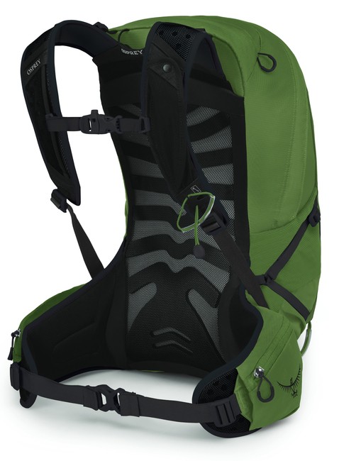 Plecak sportowy męski Osprey Talon 22 L/XL - green belt / black