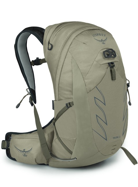 Plecak sportowy męski Osprey Talon 22 L/XL - sawdust / earl grey