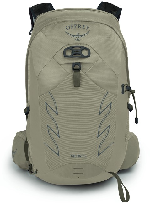 Plecak sportowy męski Osprey Talon 22 L/XL - sawdust / earl grey