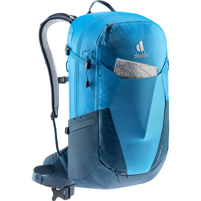 Plecak sportowy / miejski Deuter Futura 23 - reef / ink