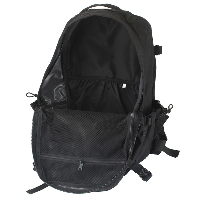 Plecak survivalowy Wisport Ranger 30 l - black