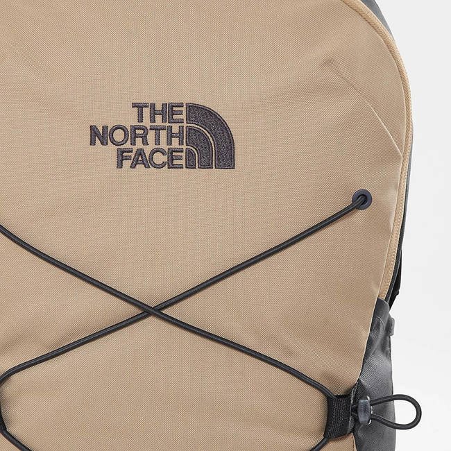 Plecak szkolno-miejski The North Face Jester - moab khaki/asphalt grey