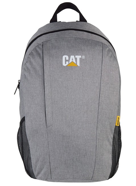 Plecak szkolny Caterpillar V-Power Harvard Backpack 84626 - grey melange