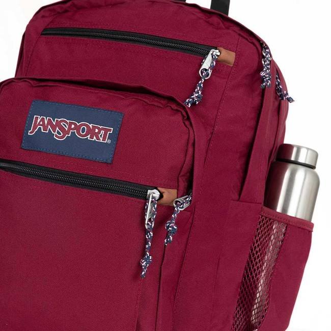 Plecak szkolny Cool Student JanSport - russet red