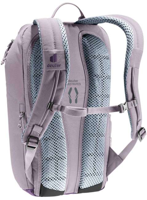 Plecak szkolny Deuter StepOut 16 - lavender / purple