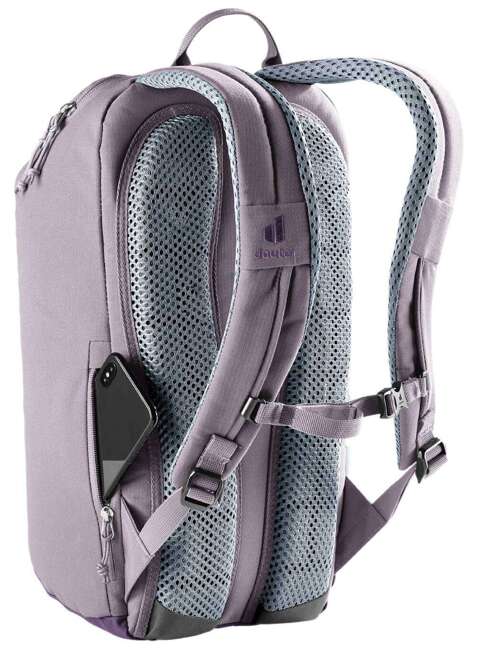 Plecak szkolny Deuter StepOut 16 - lavender / purple