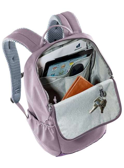 Plecak szkolny Deuter StepOut 16 - lavender / purple