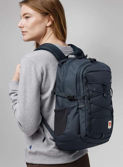 Plecak szkolny Fjallraven Skule 20 - navy