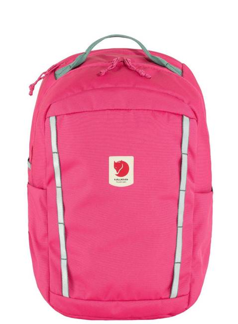 Plecak szkolny Fjallraven Skule Kids - magenta pink